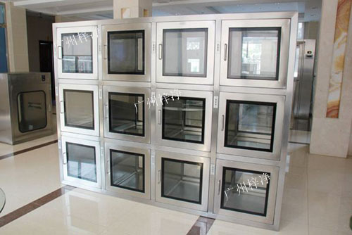 聯體平門傳遞窗 聯體平門傳遞窗