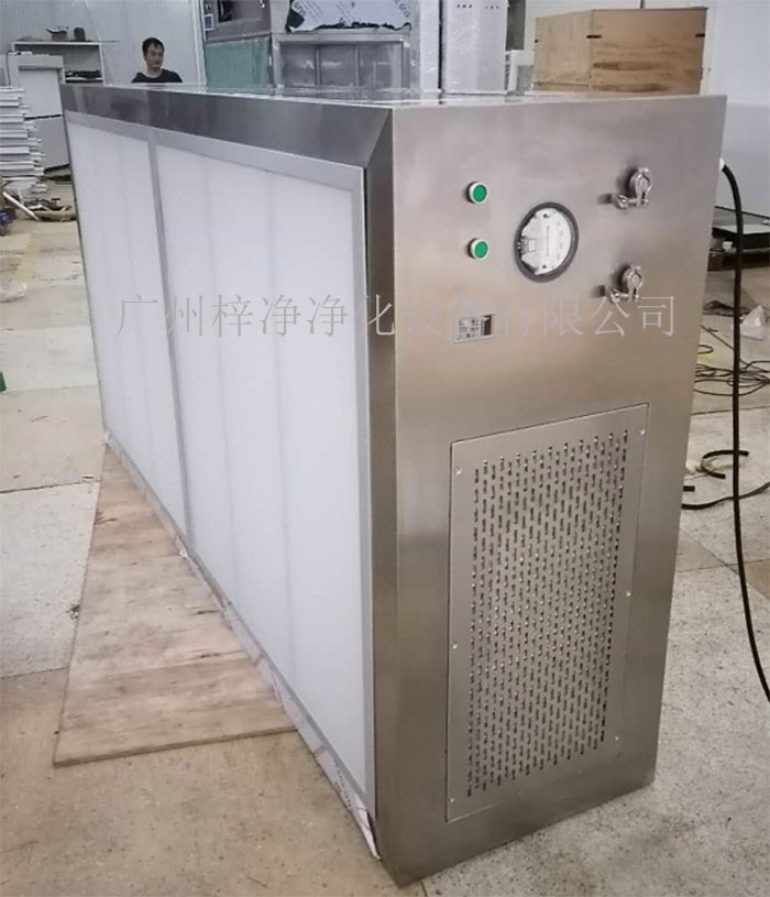 潔凈層流罩制作現場實拍圖 潔凈層流罩制作現場實拍圖