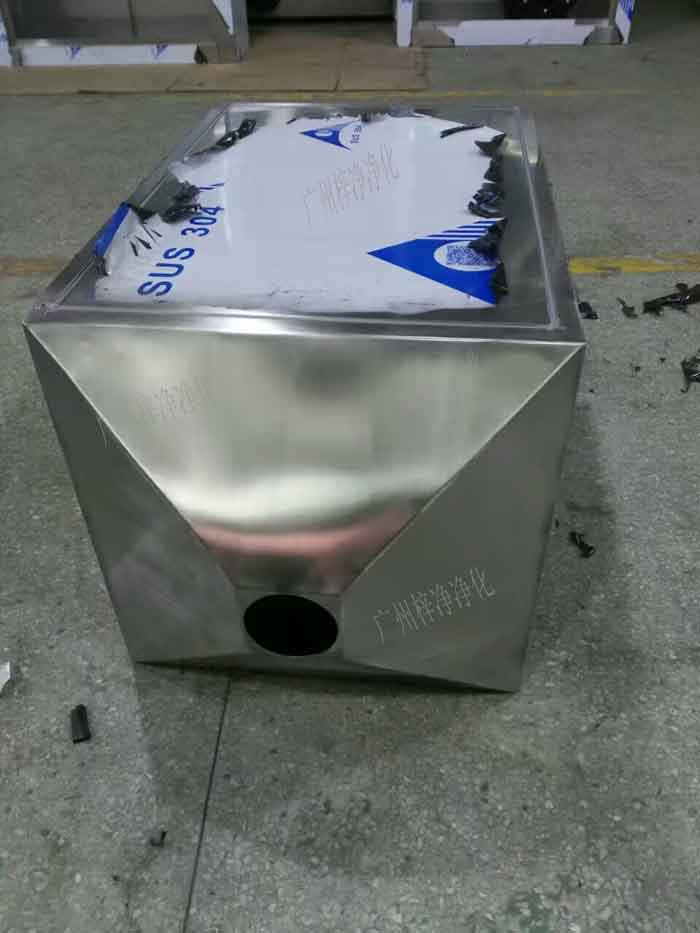 增壓新風(fēng)柜廠家建議初效過濾器，中效過濾器每季度更換一次，視實際使用情況可適當(dāng)延長或縮短更換周期；