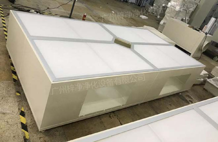 層流送風(fēng)天花分為I、II、III級(jí)手術(shù)室用 層流送風(fēng)天花分為I、II、III級(jí)手術(shù)室用