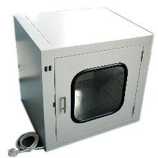 電子聯(lián)鎖傳遞窗是潔凈室內(nèi)外或潔凈室之間傳遞物品時起到隔斷氣流貫穿作用的孔口傳遞裝置。可防止隨物品傳遞傳播污染,并有利于潔凈室對外維持正壓 電子聯(lián)鎖傳遞窗是潔凈室內(nèi)外或潔凈室之間傳遞物品時起到隔斷氣流貫穿作用的孔口傳遞裝置。可防止隨物品傳遞傳播污染,并有利于潔凈室對外維持正壓