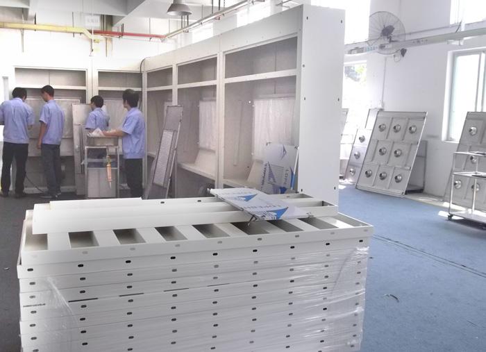 車間一角 車間一角