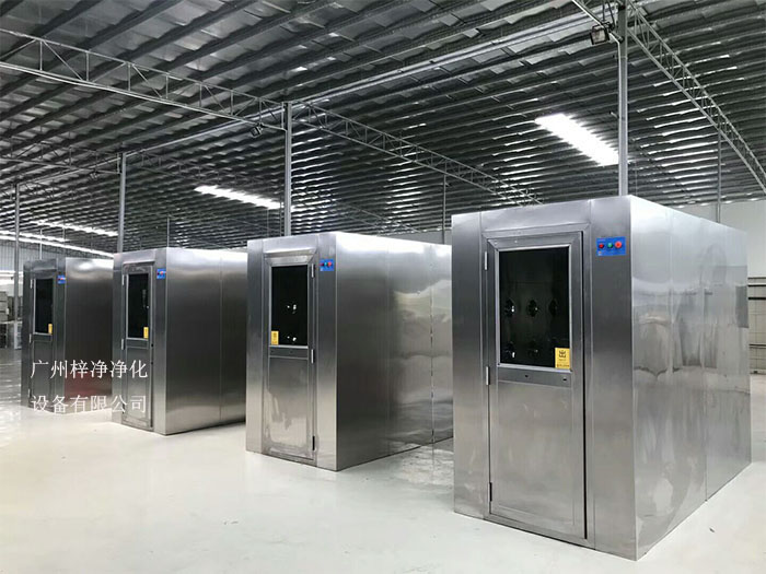 風淋室和傳遞窗制作起來工藝都是一樣的嗎？