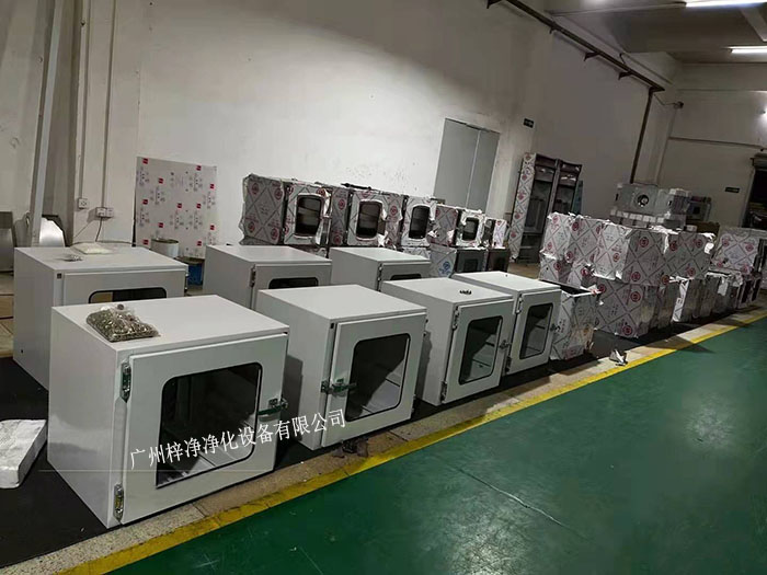 升降式電動傳遞窗與普通傳遞窗設置差異分析