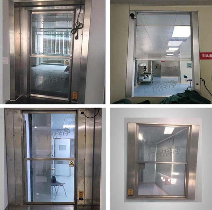 升降式電動傳遞窗主要是醫(yī)院不錯的傳遞
